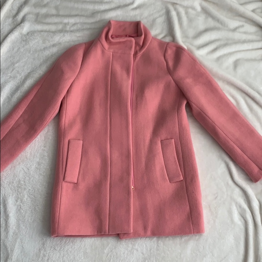NWT J. Crew City Coat